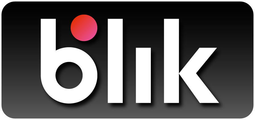 logo blik big - Jan Gulczyński