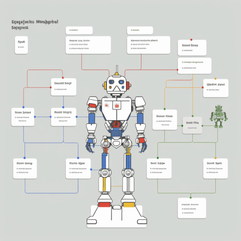 obraz przedstawiajacy mape witryny wordpress sitemap