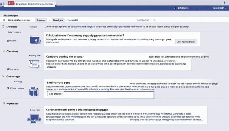 Jak usunąć stronę na FB krok po kroku