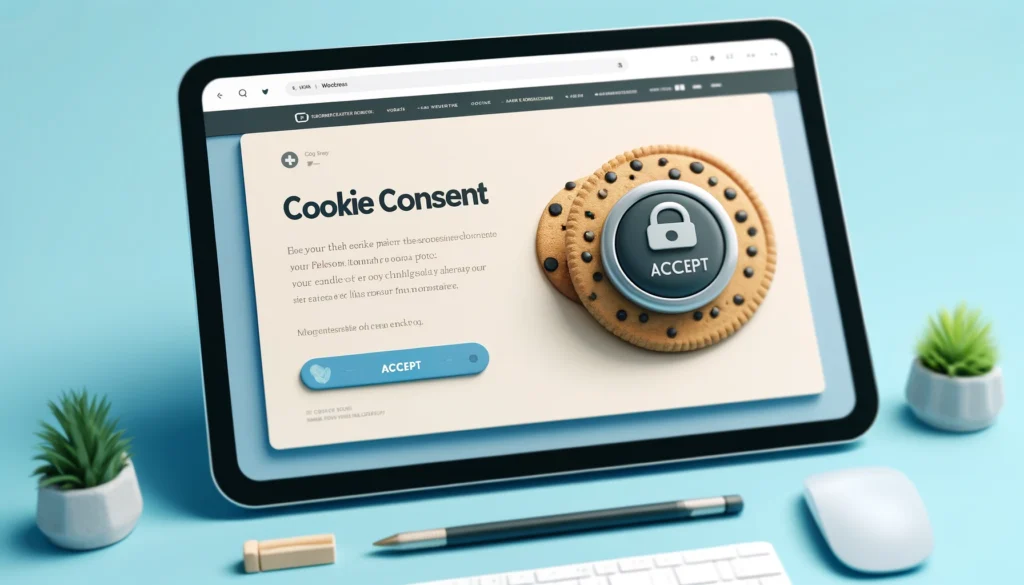 jak dodać baner cookie do WordPress