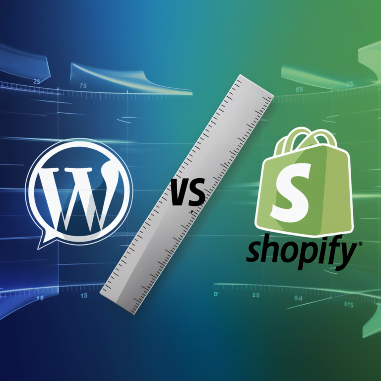 sklep woocommerce vs shopify