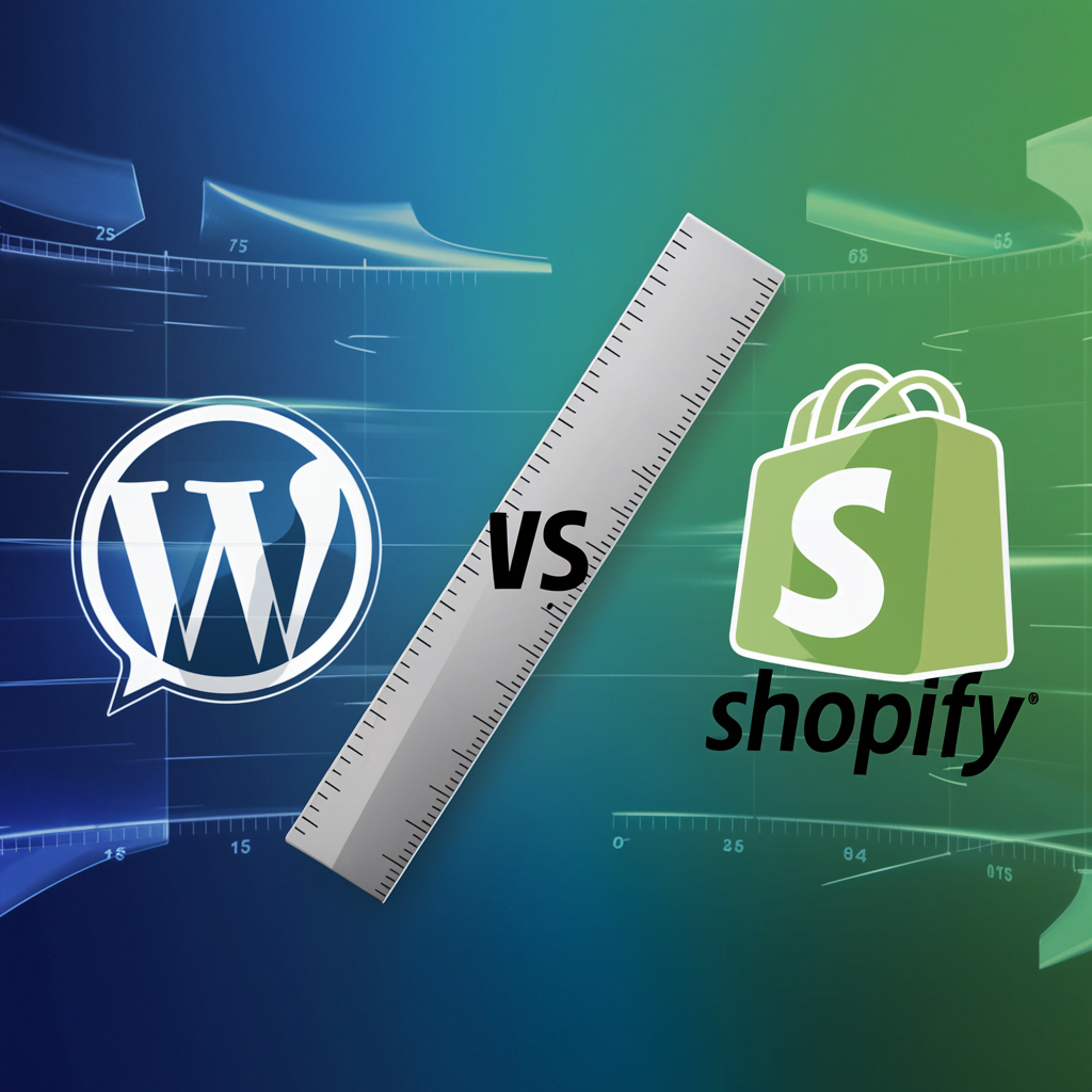 sklep woocommerce vs shopify