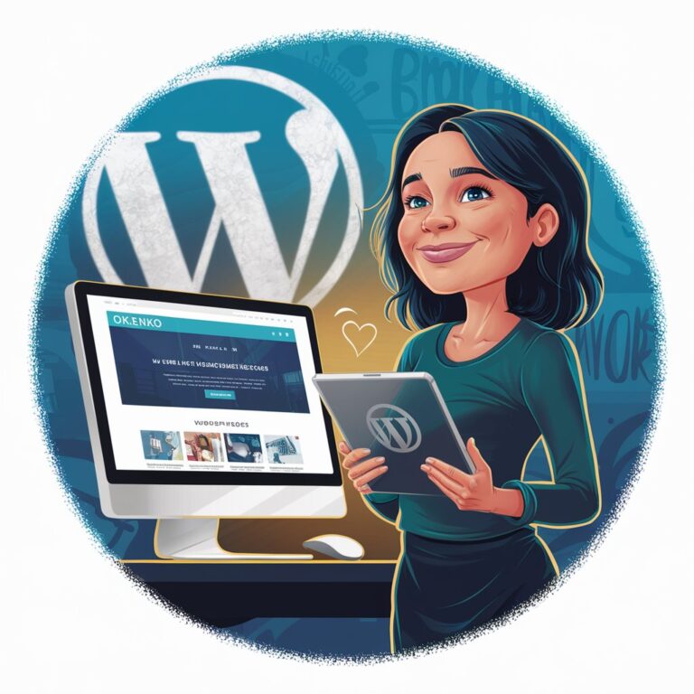 jak zmienić url autora wordpress - bezpieczeństwo strony