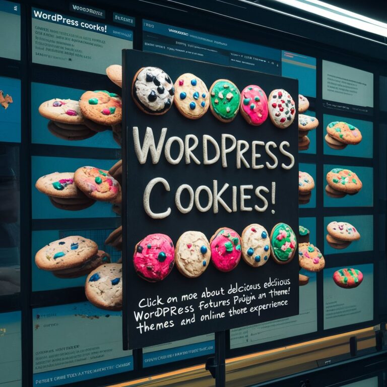 jak dodać baner cookie w WordPress zgodny z RODO