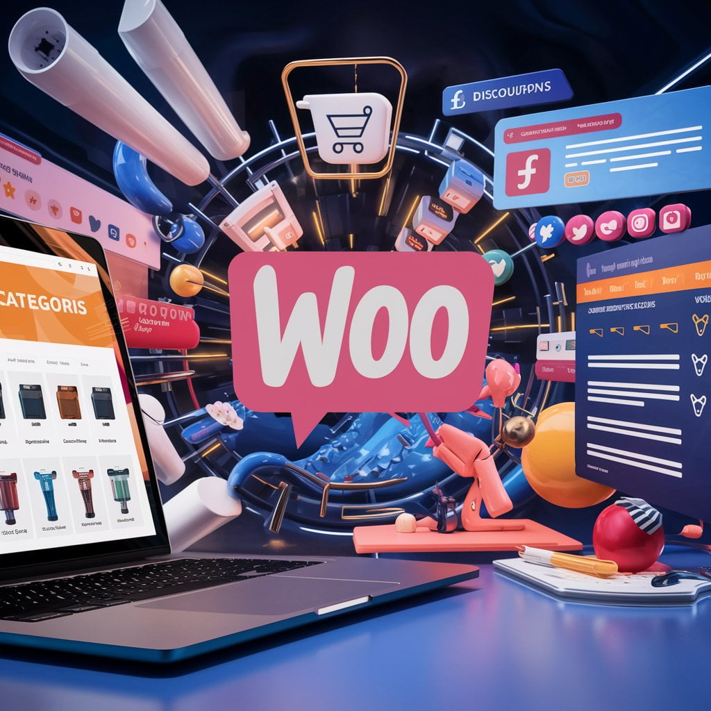 świetne wtyczki do woocommerce ktore usprawnia Twoj sklep