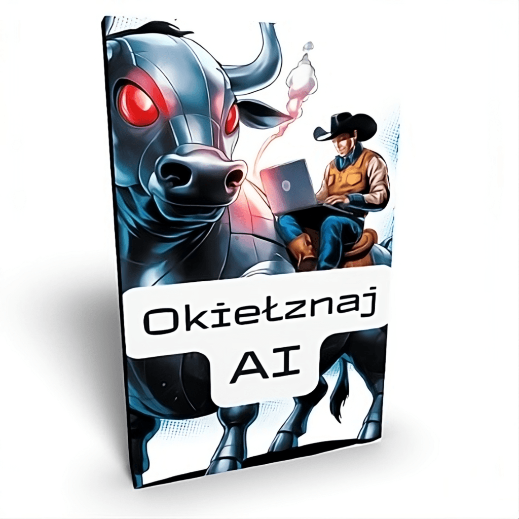 Okiełznaj AI - Praktyczny kurs sztucznej inteligencji 6 okiełznaj AI - praktyczny kurs sztucznej inteligencji od podstaw