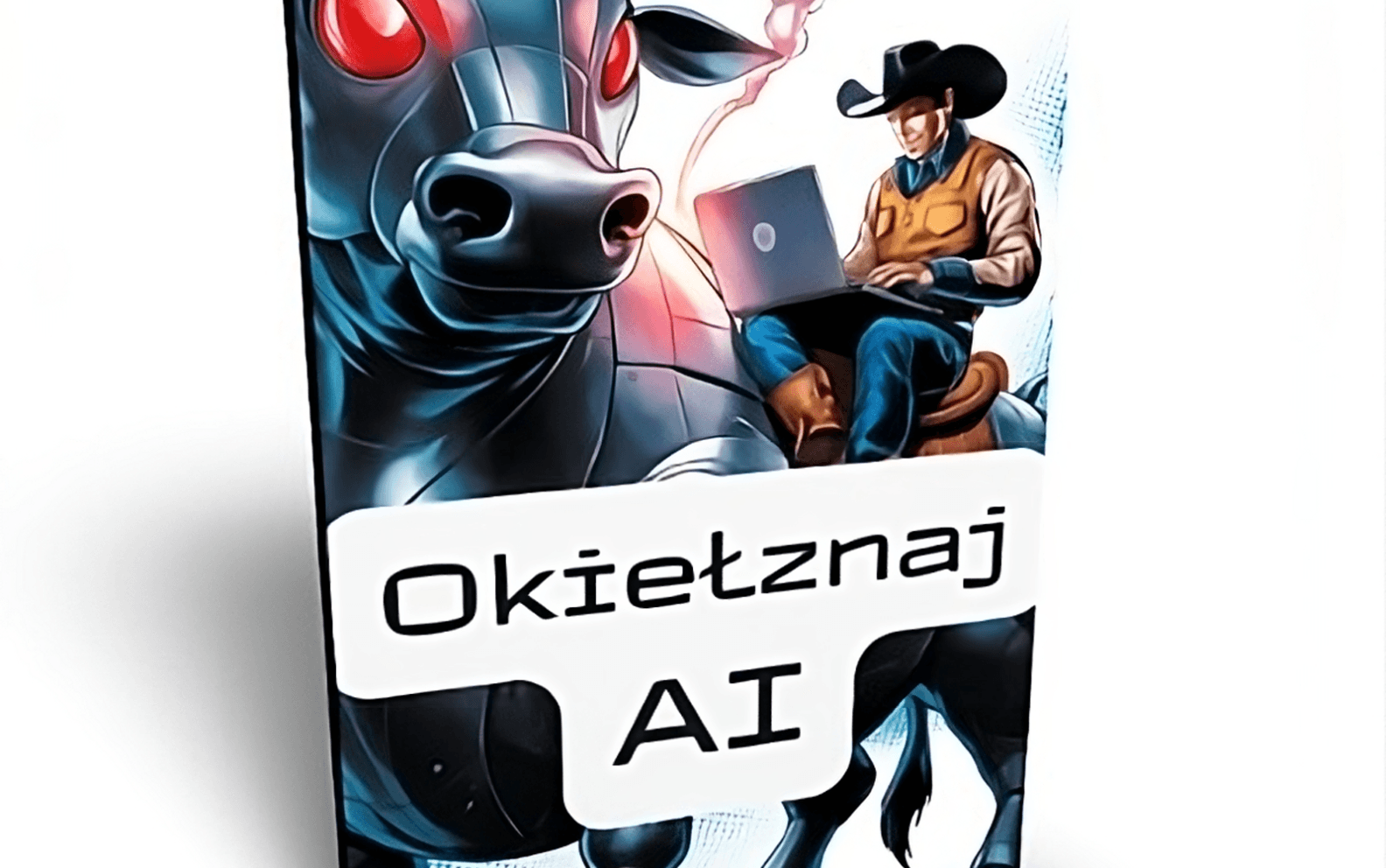 okiełznaj AI - praktyczny kurs sztucznej inteligencji od podstaw