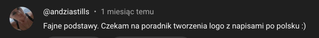 opinia komentarz o Jan Gulczyński YouTUbe