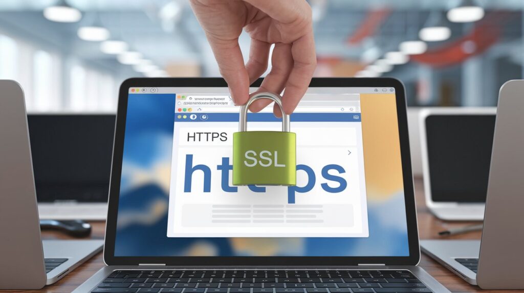 zmiana http na https - instalacja darmowego certyfikatu SSL