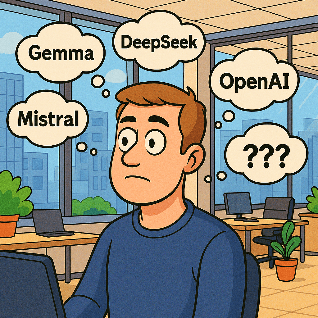 Jak zainstalować lokalny LLM – krok po kroku 4 jaki lokalny LLM wybrać - na co zwrócić uwagę